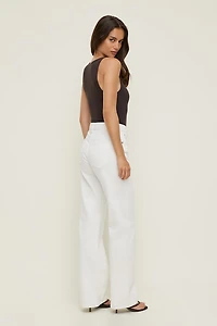 Heidi High Rise Wide Leg Jeans