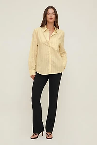 Isla Poplin Shirt