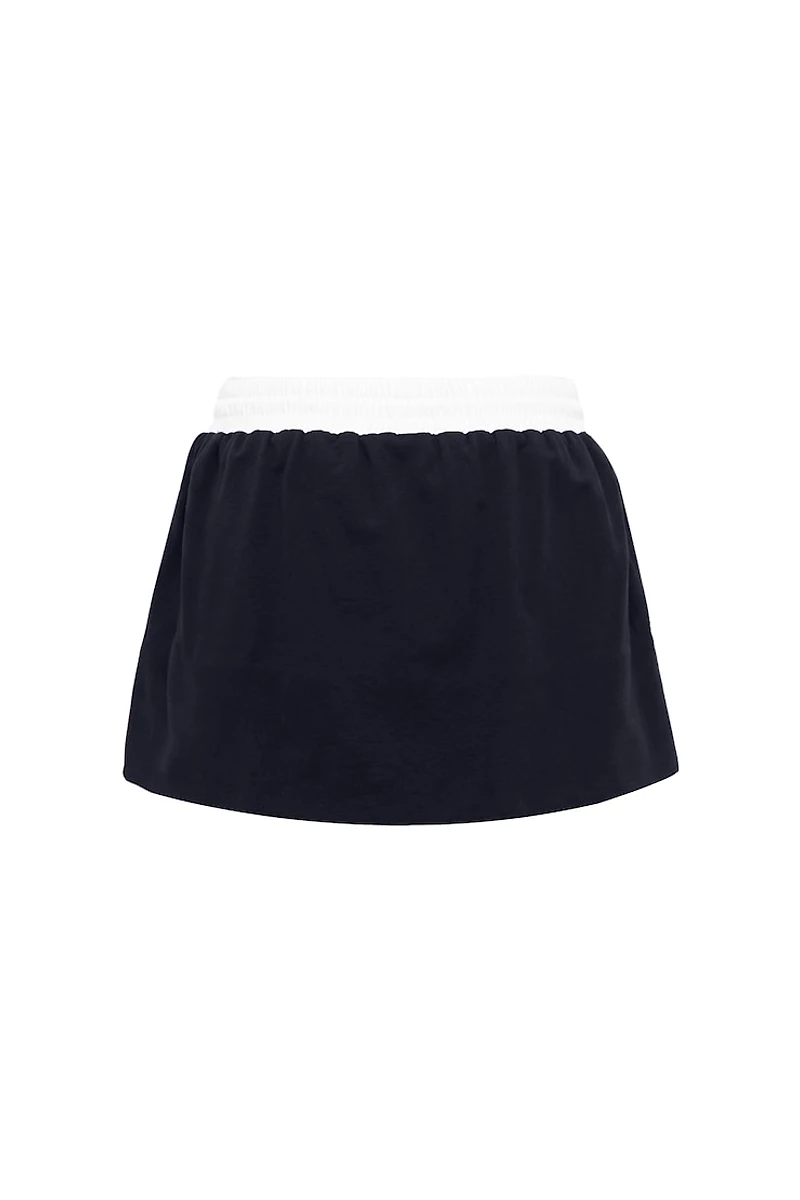 Jupe-short bouffante SoftTerry
