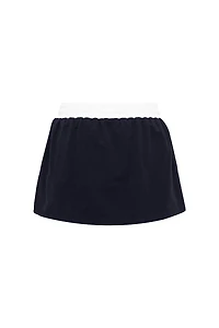 Jupe-short bouffante SoftTerry