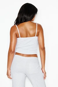 Waffle Cami Top