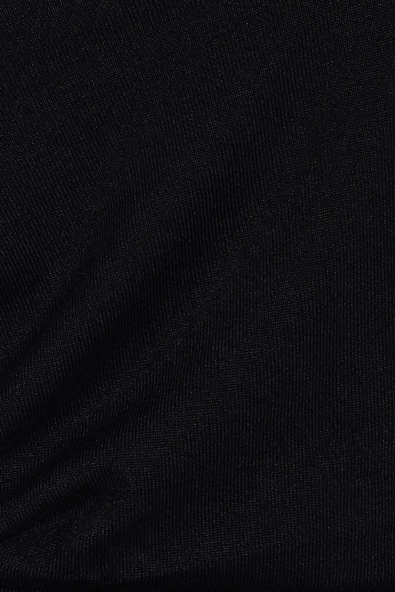 Off Shoulder Reset Long Sleeve Top