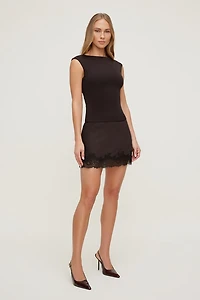Cap Sleeve T Shirt