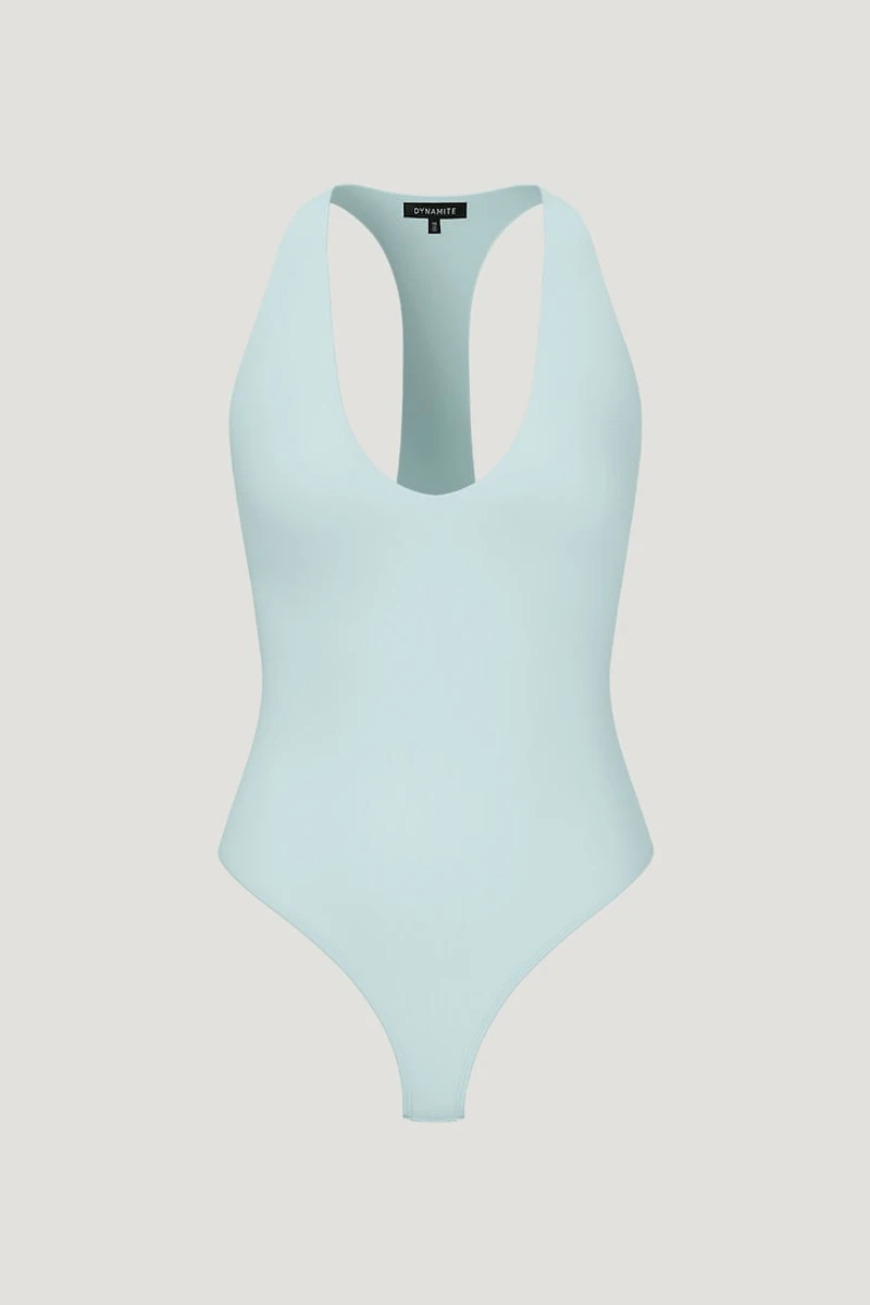 Sculpt Racerback Bodysuit