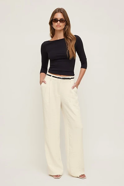 Alex Airflow Wide Leg Pants