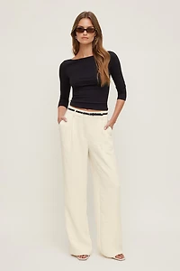 Alex Airflow Wide Leg Pants