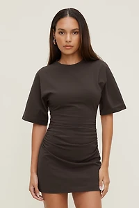 Minirobe en coton Andrea