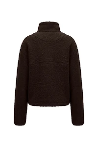 Sherpa Full Zip Jacket