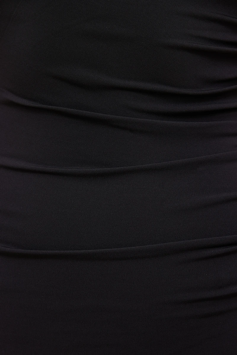 Jayde Sculpt Mini Dress