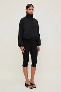 High Neck Airflow Anorak