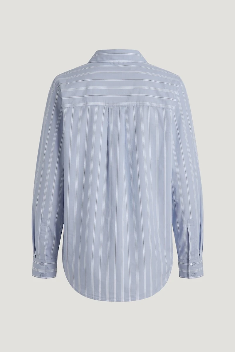 Isla Poplin Shirt