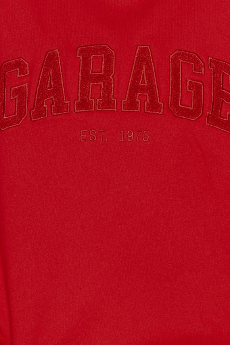 Haut à capuchon en tissu UltraFleece