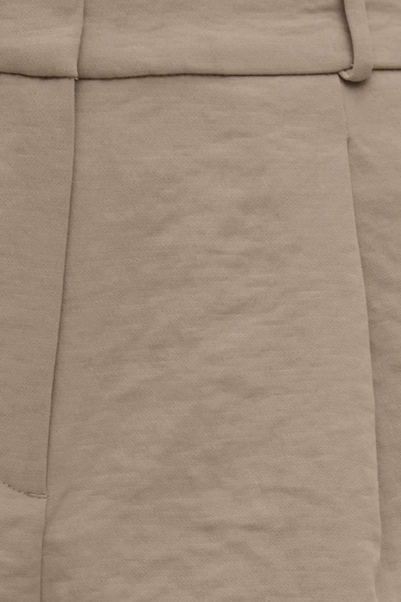 Short Airflow à taille haute