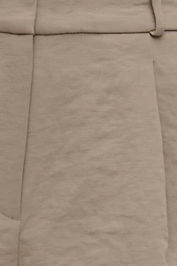 Short Airflow à taille haute