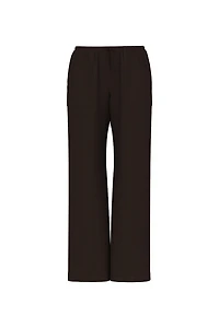 Millie Linen Pull-On Pants