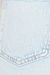 High Rise Wide Jeans
