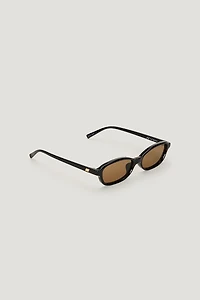 LE SPECS | Honey Pot Rectangular Sunglasses