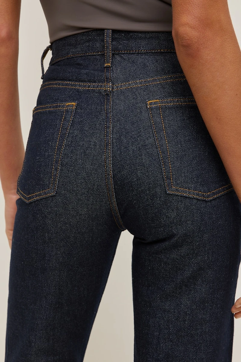Valentina Ultra High Rise Bootcut Jeans