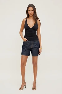 Sculpt V Neck Tank Top