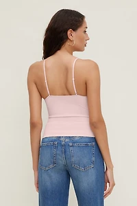 Mindi Padded Bustier Top