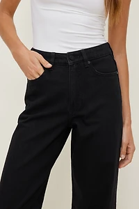 Heidi High Rise Wide Leg Jeans