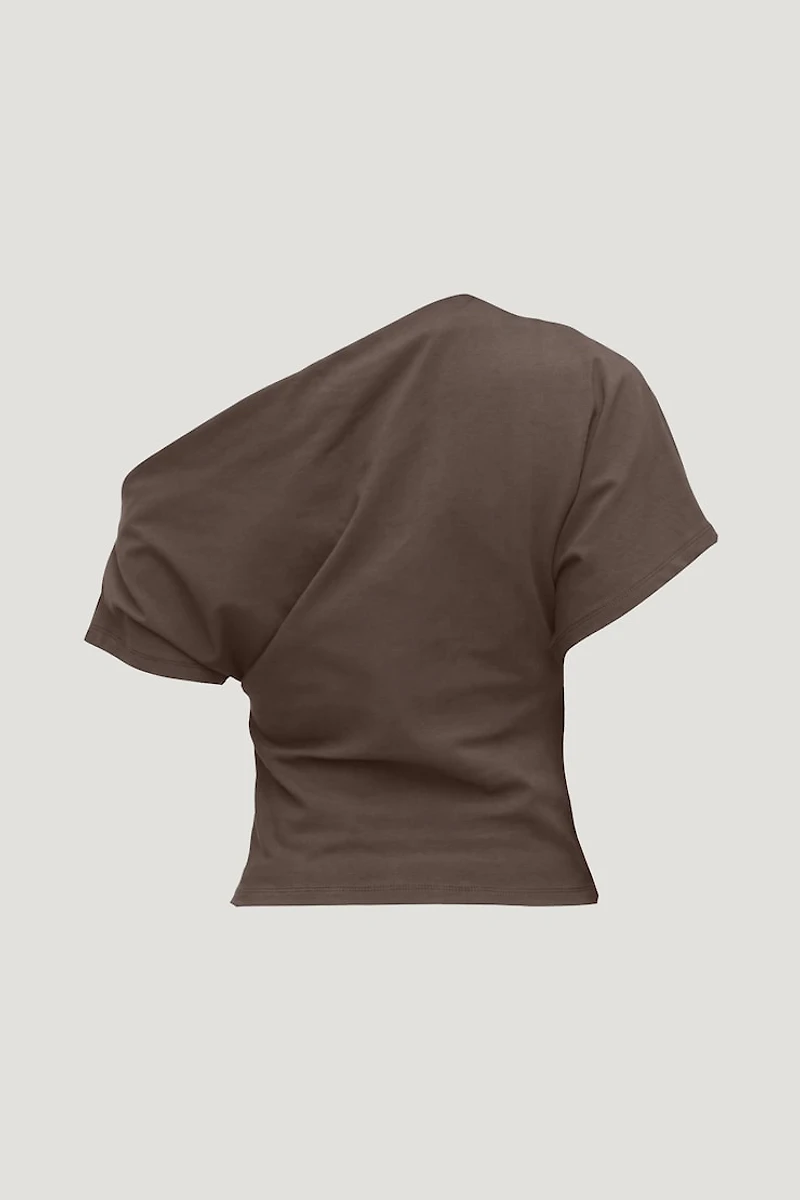 Alexa Cotton Spandex T Shirt
