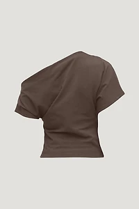 Alexa Cotton Spandex T Shirt