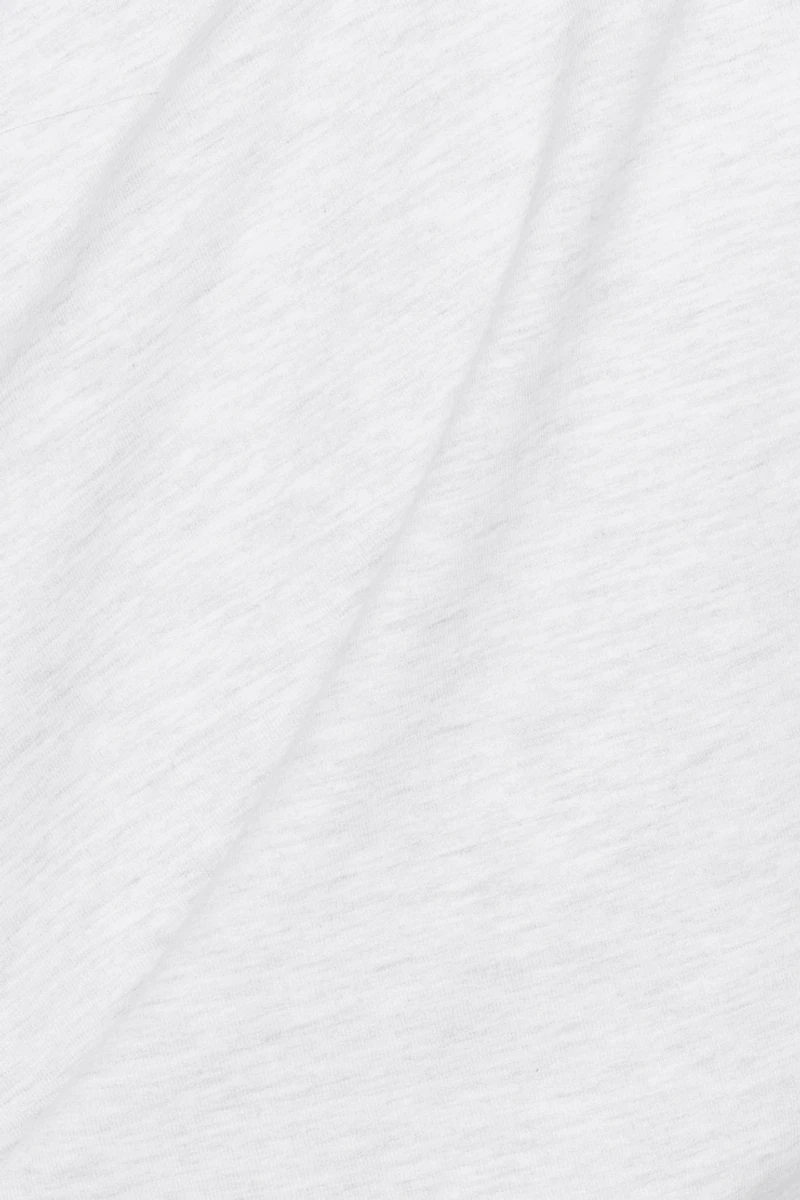 StretchTerry™ Off Shoulder Top