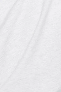 StretchTerry™ Off Shoulder Top