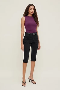 Sculpt Open Back Bodysuit