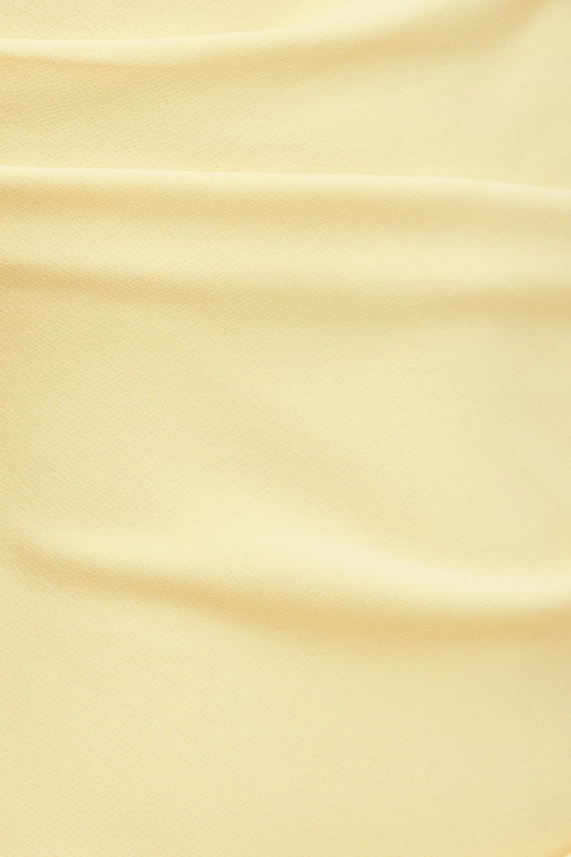 Jana Crepe Mini Dress