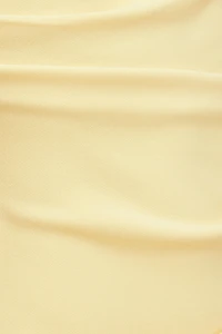 Jana Crepe Mini Dress