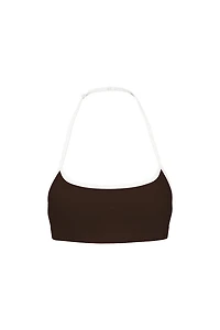 Active Micro Halter Top