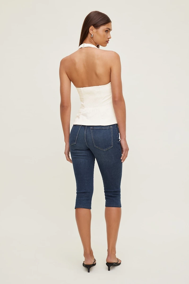 Airflow Halter Top