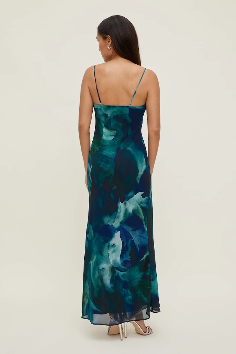 Lucia Maxi Slip Dress