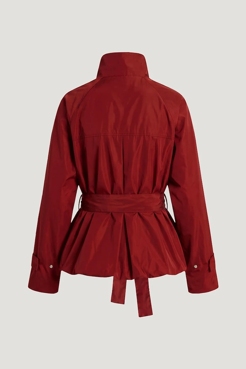 Hazel Bubble Anorak