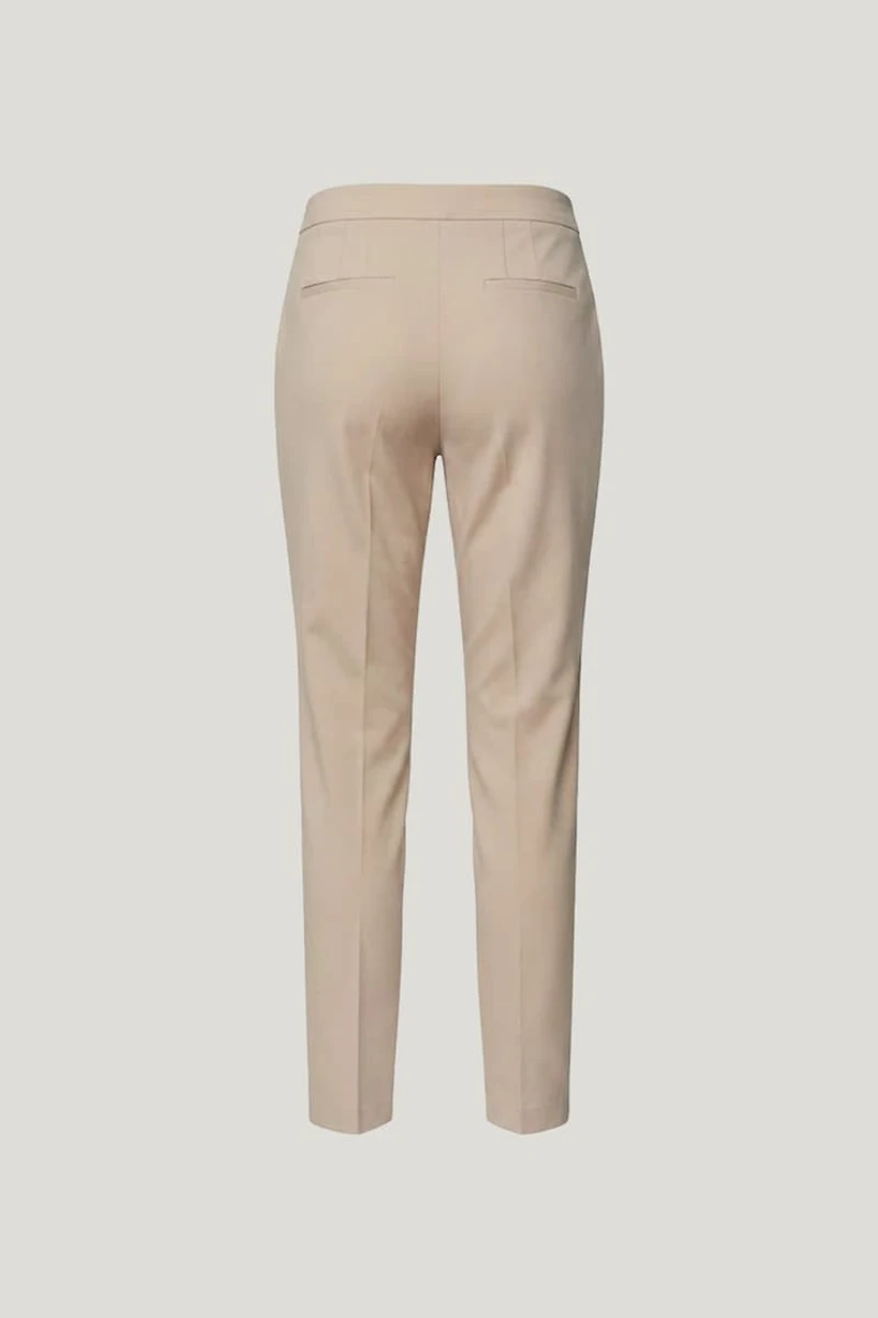 High Rise Slim Fit Pants