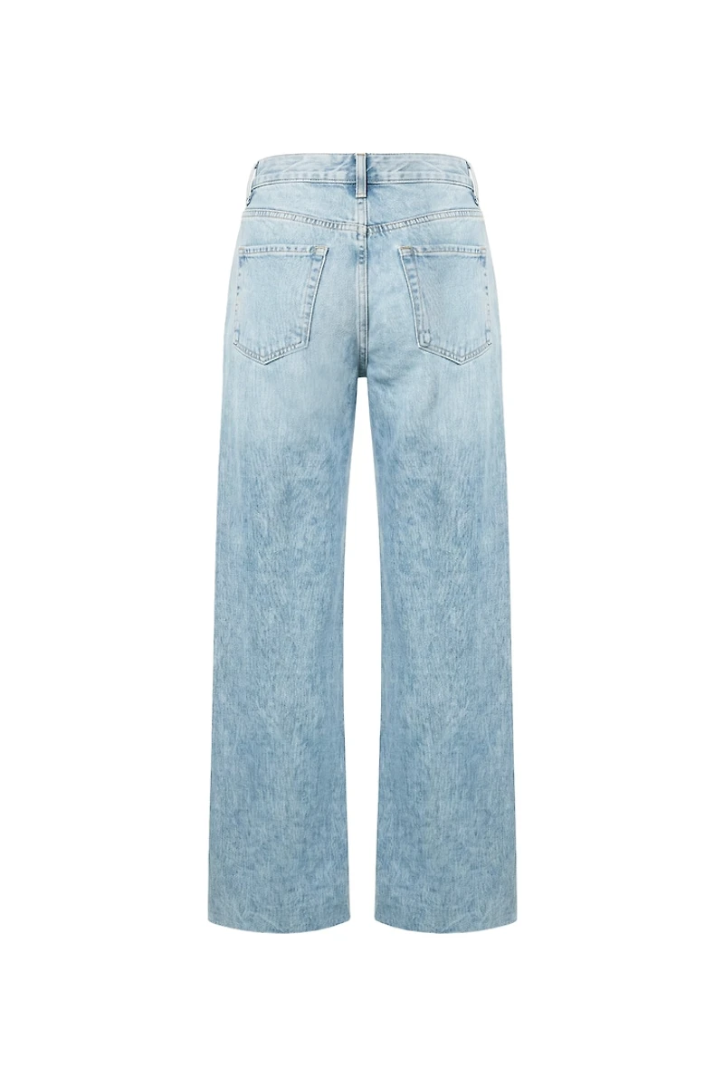 Low Rise Cheeky Jeans