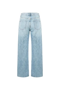 Low Rise Cheeky Jeans
