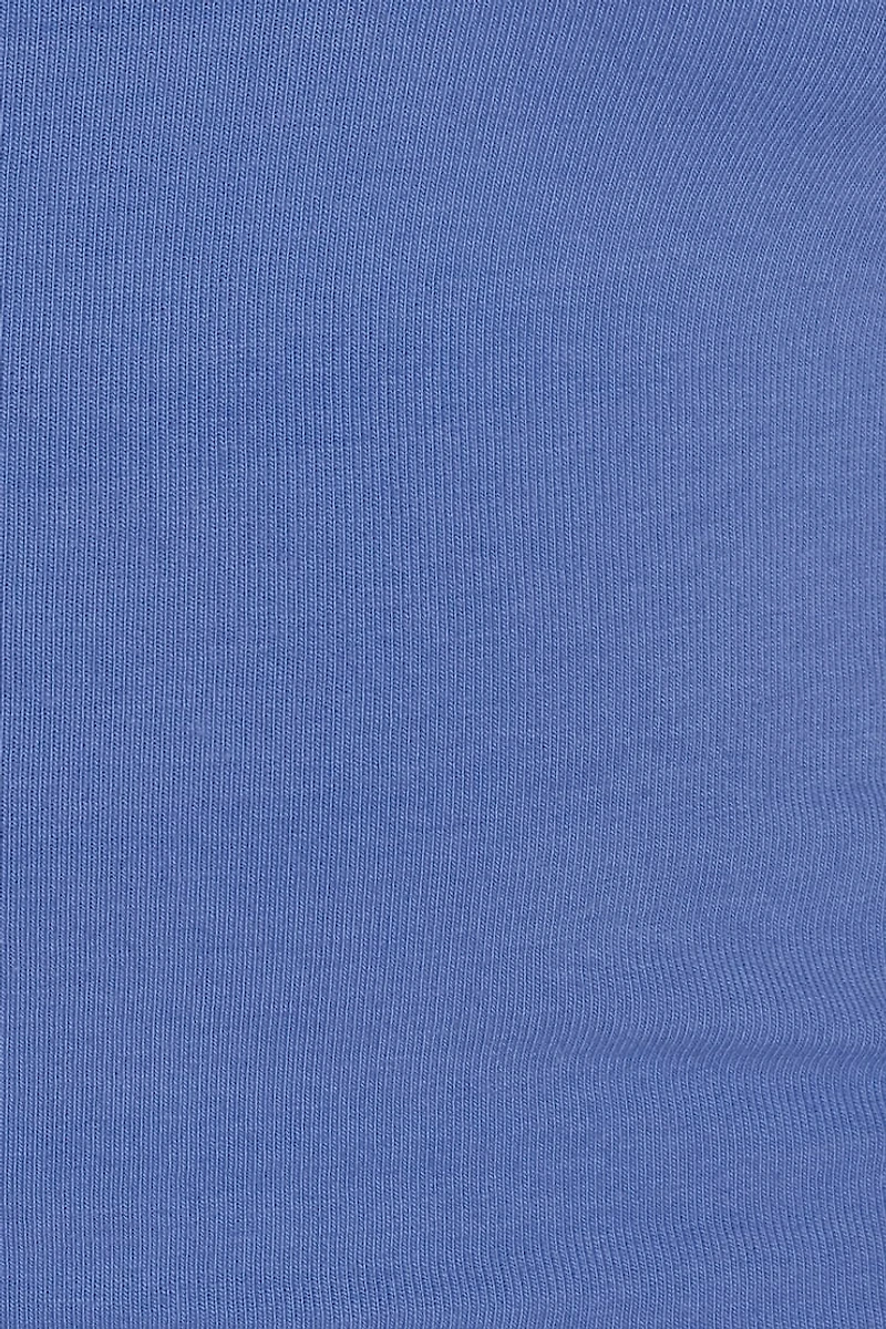 SuperSoft Cropped Crewneck T-Shirt