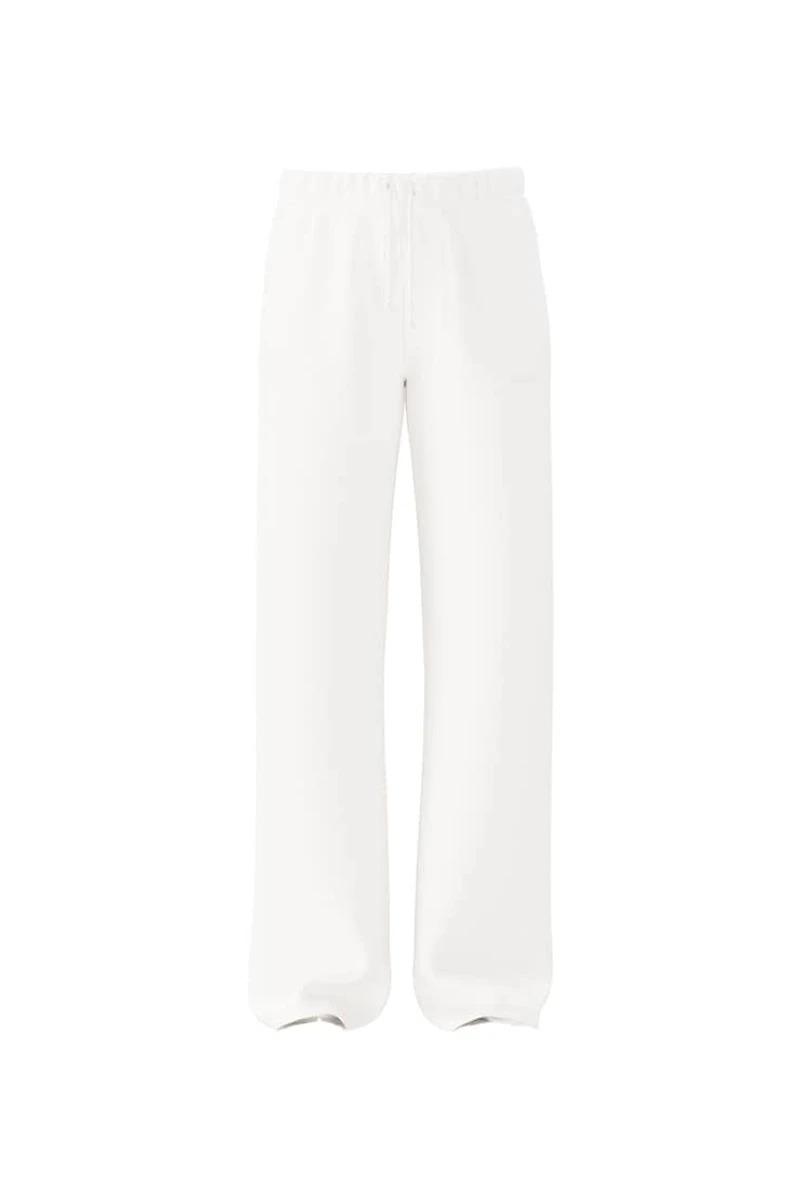 Pantalon de jogging à jambe droite en tissu UltraFleece