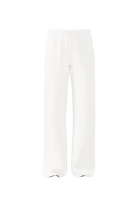 Pantalon de jogging à jambe droite en tissu UltraFleece