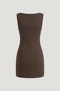 Katia Cotton Mini Dress