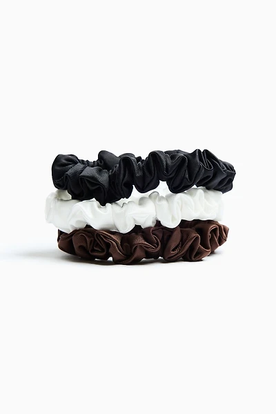 Set of 3 Mini Scrunchies