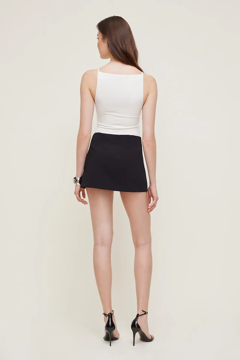Stacie Airflow Mini Skort