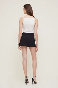 Stacie Airflow Mini Skort