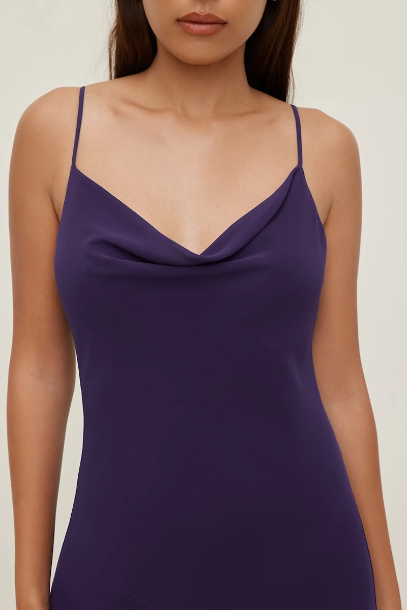 Alessia Maxi Slip Dress