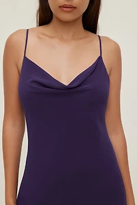 Alessia Maxi Slip Dress