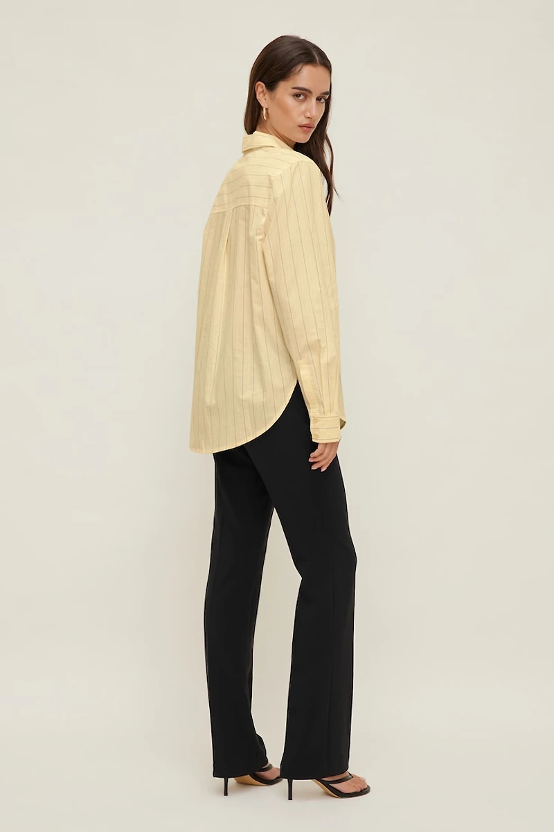 Isla Poplin Shirt