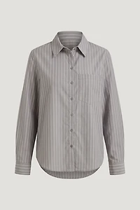 Isla Poplin Shirt